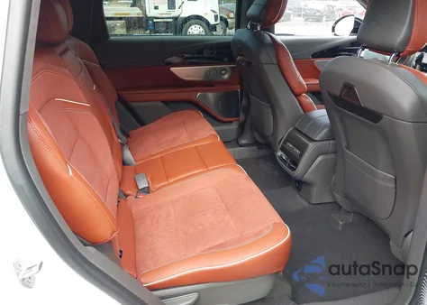 2024 Lincoln Nautilus Black Label из США, поврежденный, VIN 5LMPJ9JA7RJ803606